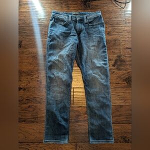 DU/ER L2X Relaxed Taper Men's Denim Jeans